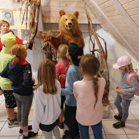 POČITNIŠKA DELAVNICA ZA OTROKE