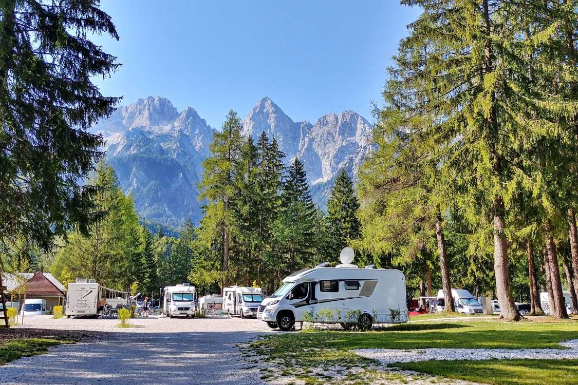 Accommodation with the Triglav National Park Quality Mark.