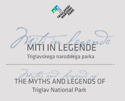 Priložnostne publikacije (Razstava Miti in legende Triglavskega narodnega parka)
