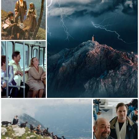 Cinema under the Triglav