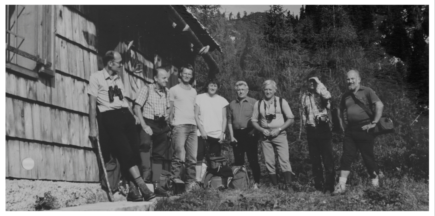 40 let Foto kluba Triglavski narodni park