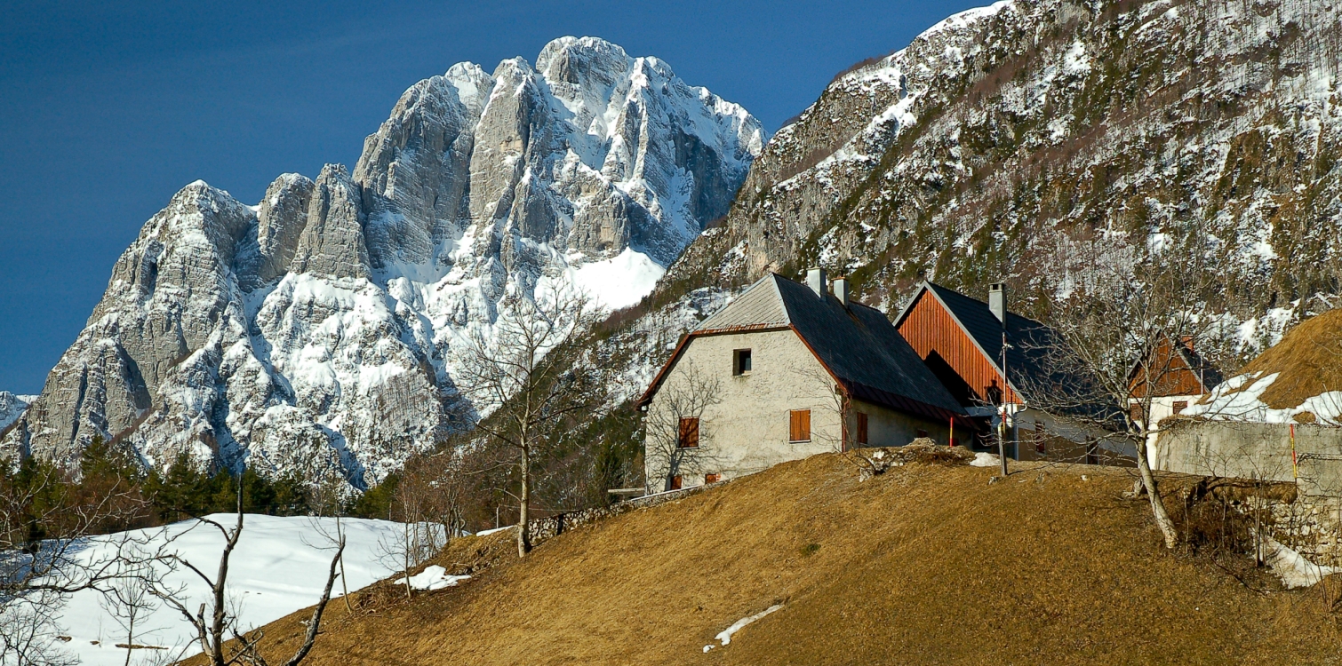 Sožitje človeka in narave