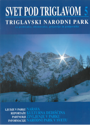 Svet pod Triglavom št. 5