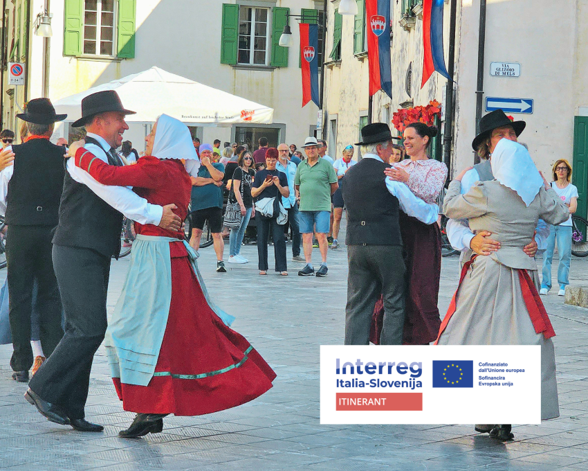 Z letošnjega ParkFesta v italijanski Pušji vasi (Venzone) 