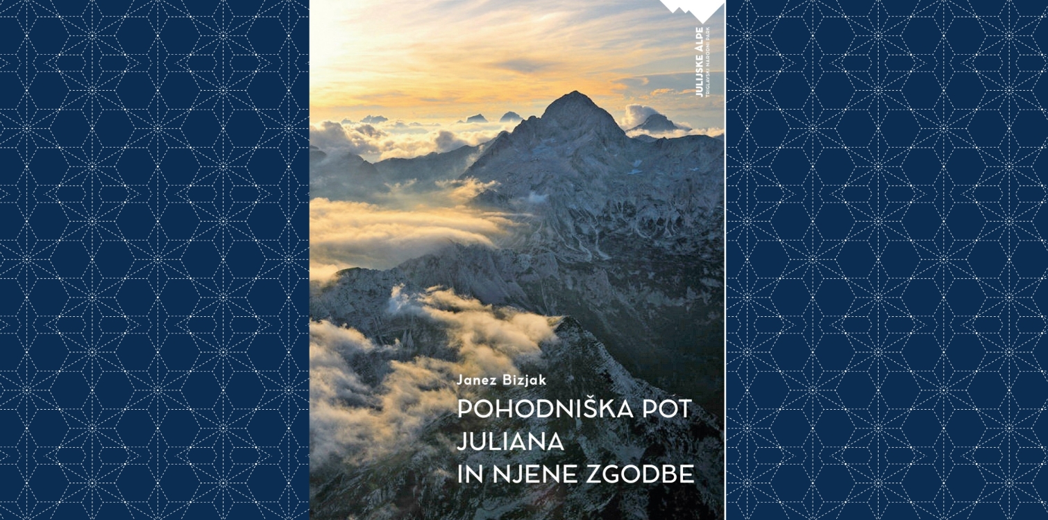 Pohodniška pot Juliana in njene zgodbe - Bohinj