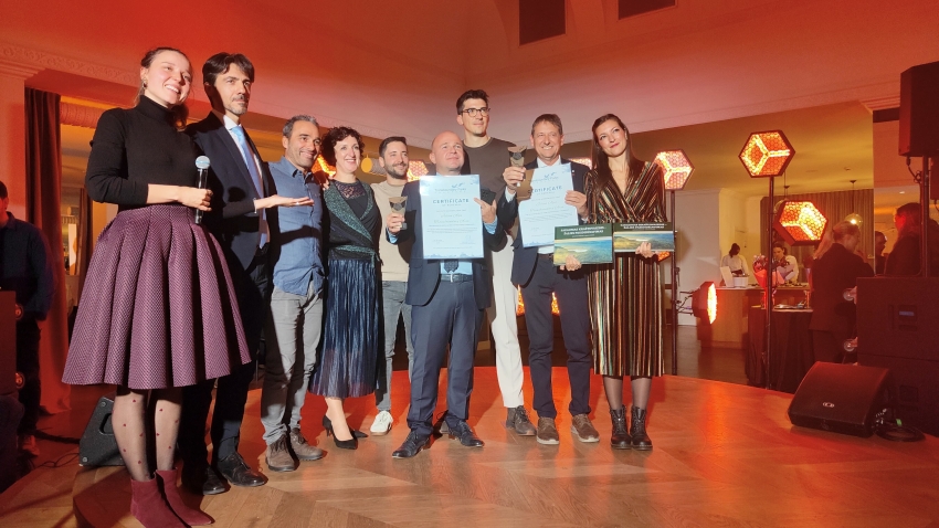 Obnovljena dva pomembna mednarodna certifikata 